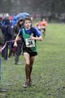 No 38 under-15 boys Northern Cross Country Champs, Knowsley Safari Park. Photo: David T. Hewitson/Sports for All Pics